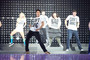 Photo 1 pour GLEE ON TOUR LE FILM EN 3D